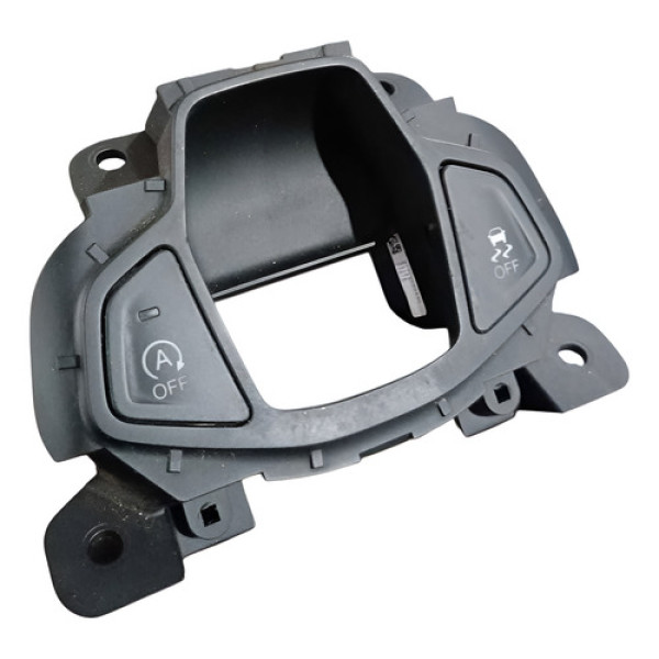 Moldura Botão Off Jeep Renegade Compass 2016 2017 2018