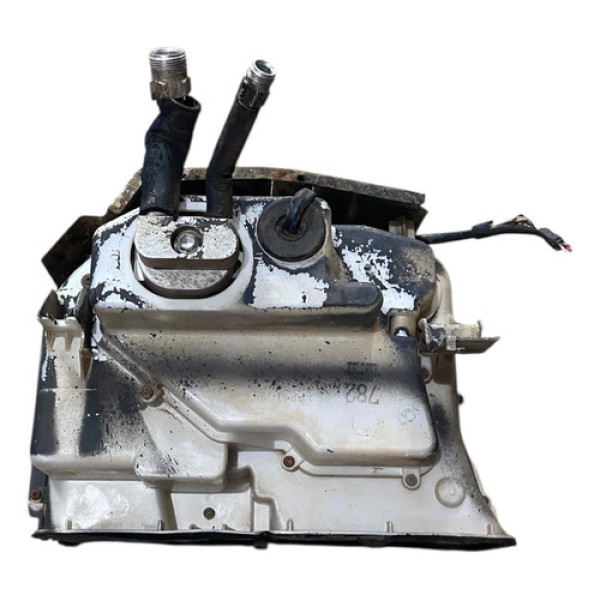 Evaporador Traseiro Ar Quente Mitsubishi Pajero Full 2002