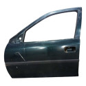 Porta Dianteira Esquerda Chevrolet Vectra 1997 2005 C/detalh Dianteira Esquerdo Verde