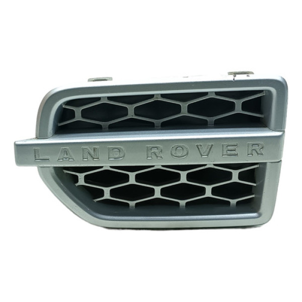 Grade Acabamento Paralama Esquerdo Discovery 4 2012 Cx137