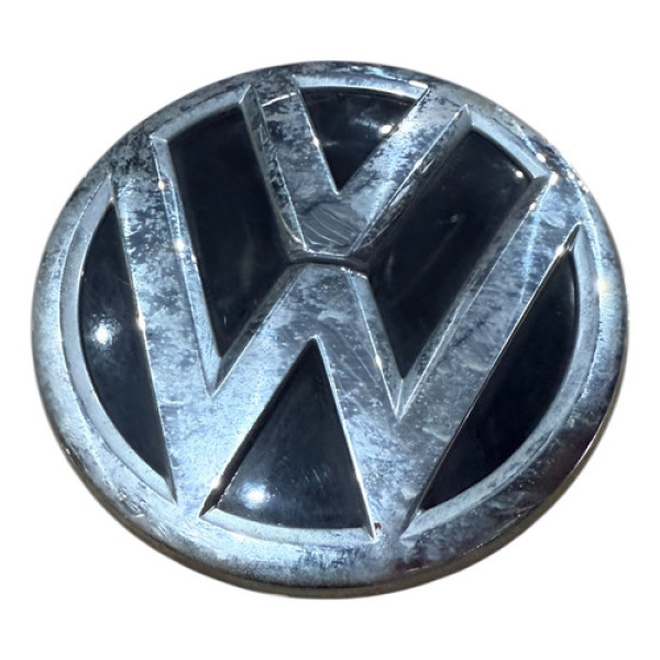 Emblema Tampa Traseira Up Tsi 2017 2018 2019 2020 Prateado