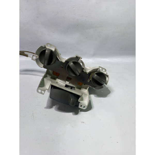 Botao Comando Ar Condicionado Honda Fit 2007 2008 Cx111 Branco