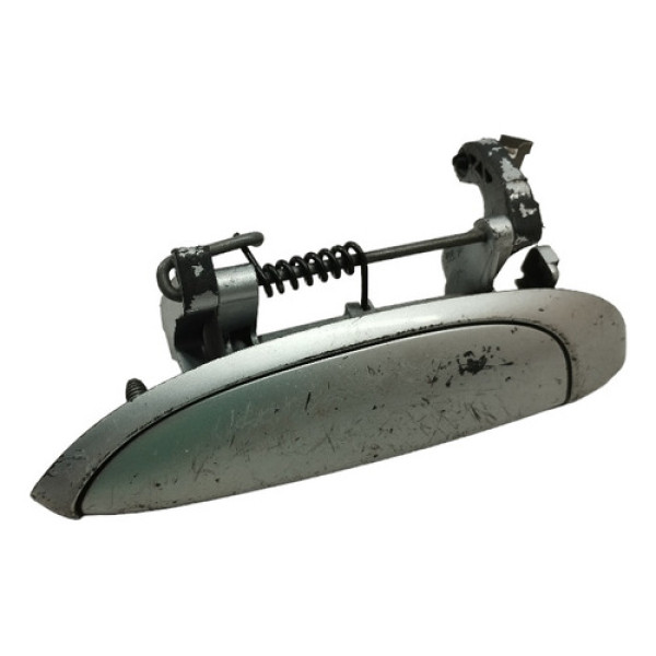 Maçaneta Externa Traseira Esquerda Clio 2005 C/det Cx409