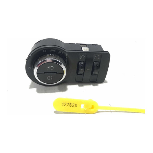 Botão Interruptor Farol De Milha Cruze 2012 A 2016 Cx265