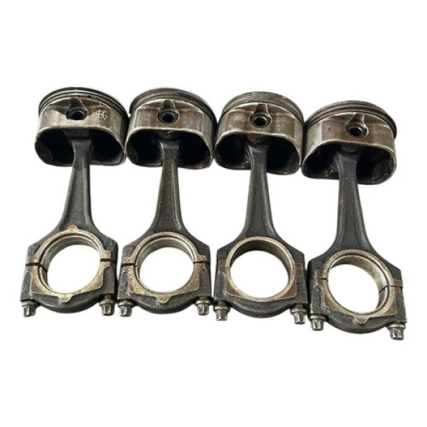 Jogo De Pistão Palio Adventure 1.8 2008 K02