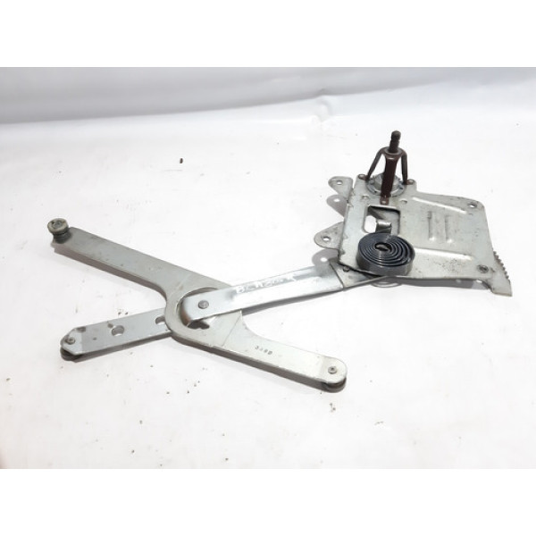 Máquina De Vidro Dianteira Esquerda Blazer 1994 Origi