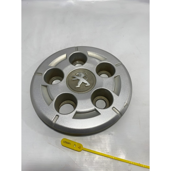 Calota Aro Boxer 2017 2018 2019 2020 Original Cx178 Cinza Claro