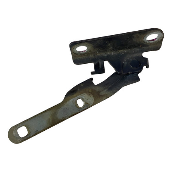 Dobradiça Esquerda Capo Renault Logan Sandero 2008 A 2013