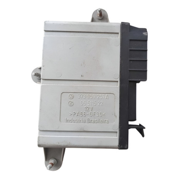 Módulo Conforto Volkswagen Gol Parati 2001 A 2005 373959251a