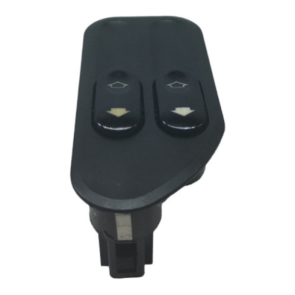 Comando Vidro Elétrico Dianteiro Esquerdo Fiesta 2005 Cx374