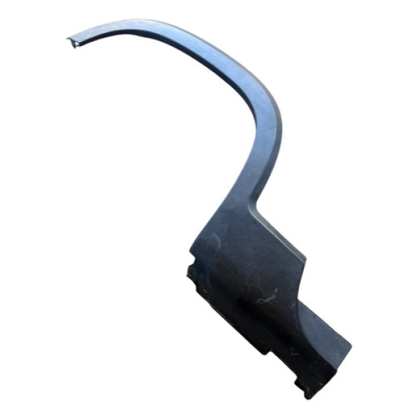 Moldura Alargador Paralama Traseiro Direito Toro 2017 2018 Preto