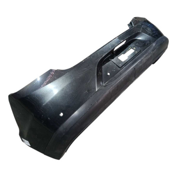 Parachoque Traseiro Prisma 2015 C/detalhe Original 