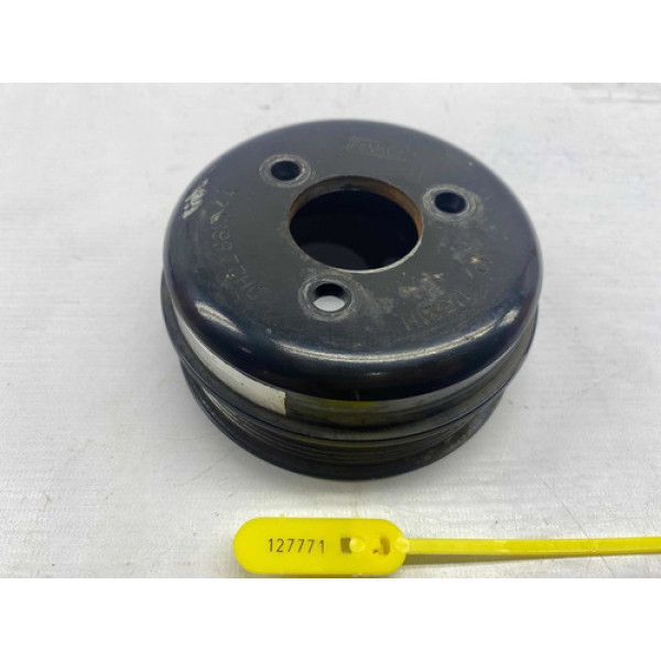 Polia Bomba Água Land Rover Discovery 4 3.0 2011 2012 Cx275