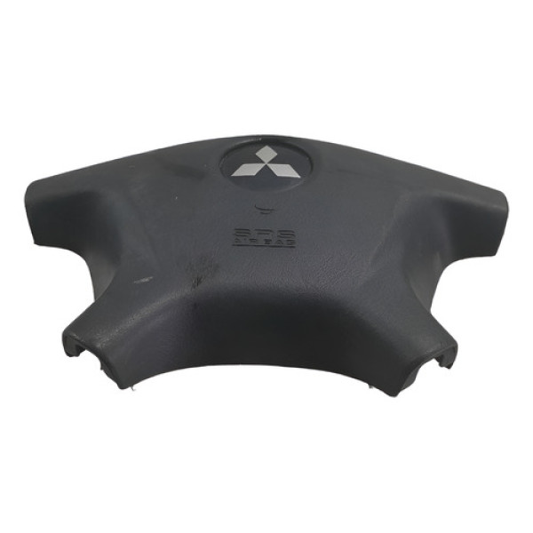 Bolsa Airbag Volante Pajero Sport 10/11 3.5 V6 Cx407