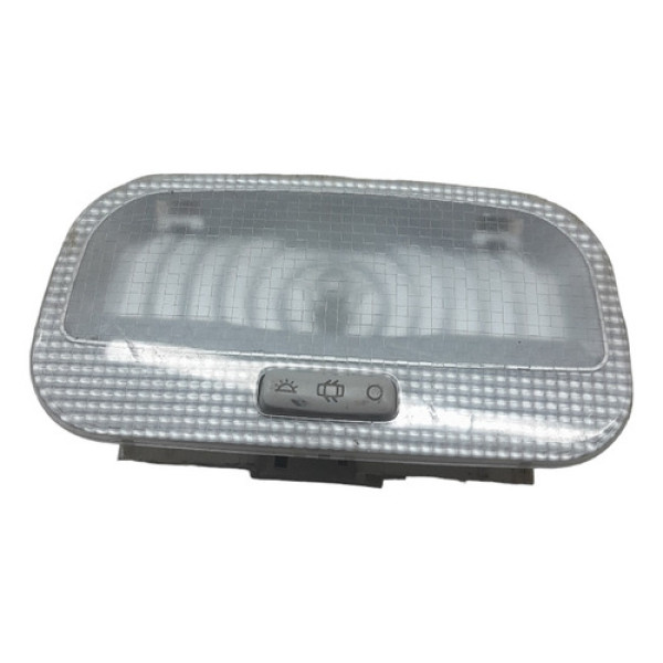 Luz Cortesia Teto Central Citroen C4 Lounge 2016 2017 Cx391
