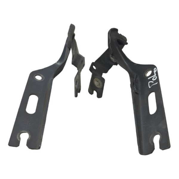 Par Dobradiça Capo Dianteiro Virtus Polo 2018 A 2021 Cx160