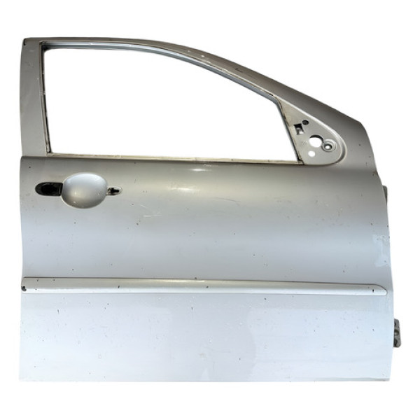 Porta Dianteira Direita Palio Celebration 2007 A 2013 Dianteira Direito Prateado