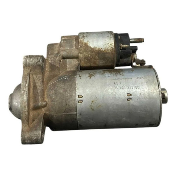 Motor Arranque Peugeot 206 1.6 2004 2005 2006 D03