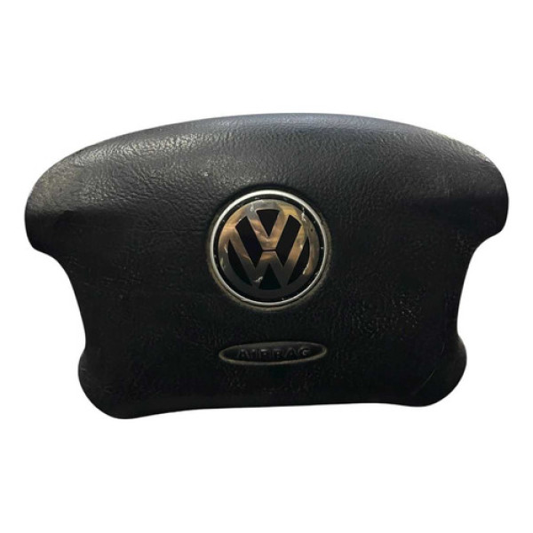 Bolsa Airbag Volante Passat Alemão 1999 2000 Original Preto