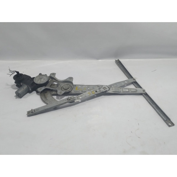 Máquina De Vidro Dianteira Esquerda Nissan Kicks 2017 