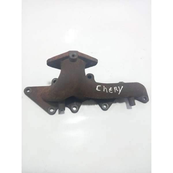 Coletor De Escapamento Chery Qq 1.1 16v 2011 4721008031 