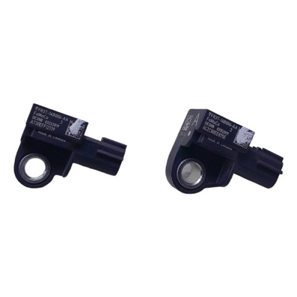 Par Sensor De Colisao Colisao Ford New Fiesta 1.6 2015 Cx122
