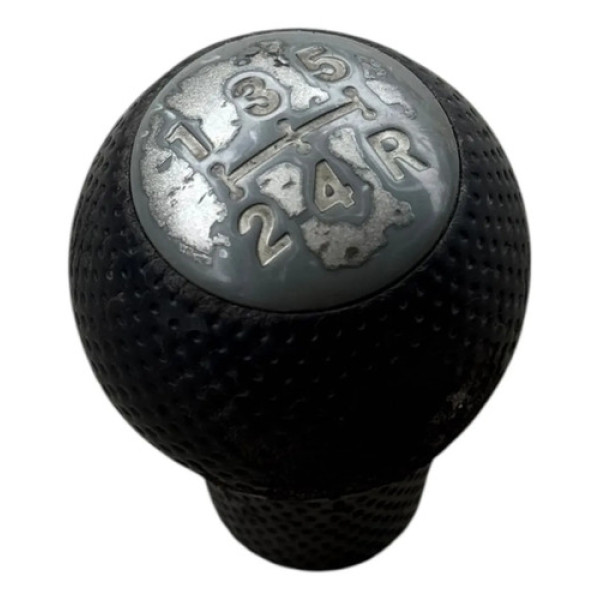 Manopla Alavanca Cambio Honda Fit Manual 2004 A 2008 Preto