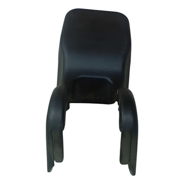 Acabamento Trilho Banco Dianteiro Direito Gm Captiva 2.4  Preto