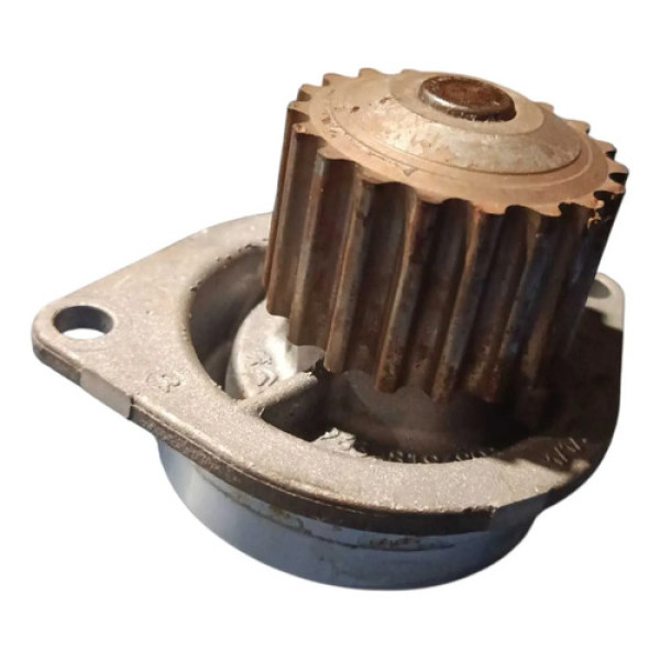 Bomba D\'água Peugeot 208 1.6 16v 2017 9634819680 Original