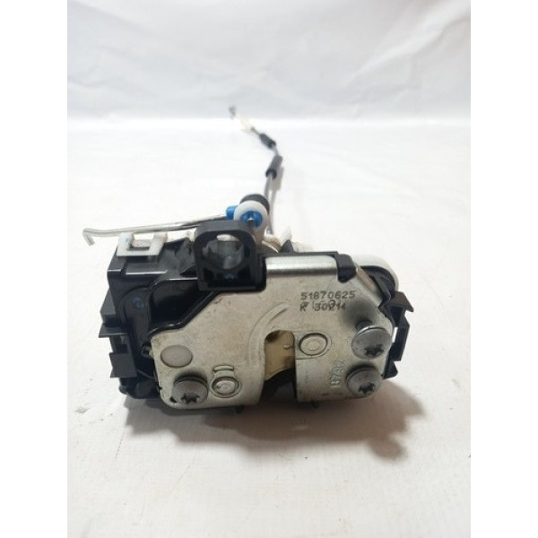 Fechadura Eletrica Dianteira Esquerda Grand Siena 2016 Cx94