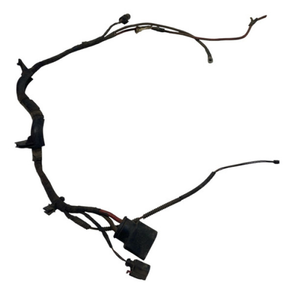 Chicote Caixa Direção Golf Gti 2015 5q1971111s Cortado Cx177