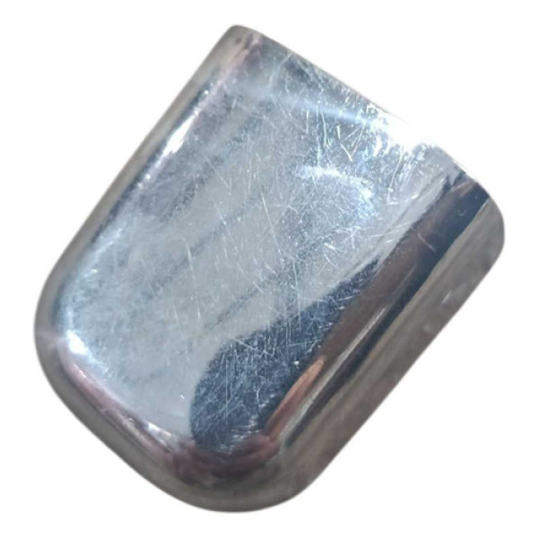 Acabamento Maçaneta Externa Traseira Direita 307 2007 2012 Cromado Traseira