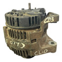 Alternador Renault Clio 2001 Logan Sandero 1.0 16v 20018 75a