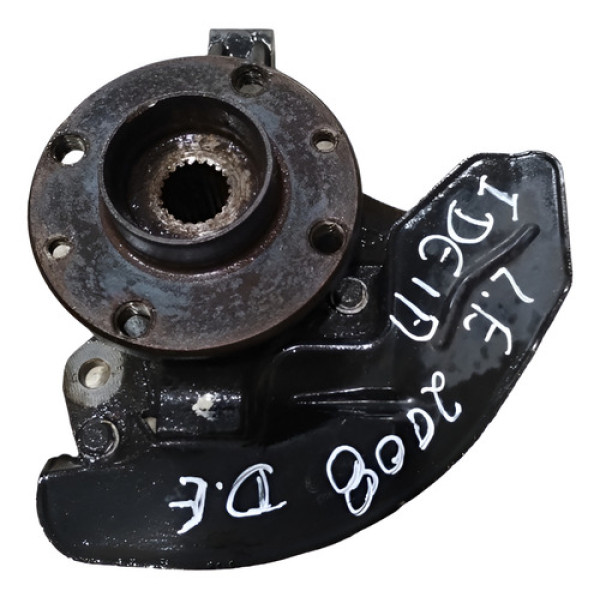 Montante Dianteiro Esquerdo Fiat Idea 1.4 2008 2009 2010 M02