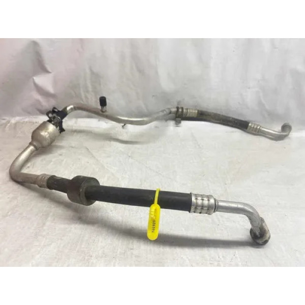 Mangueira Ar Condicionado Logan Sandero 1.0 2008 A 2013