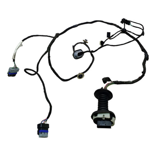 Chicote Porta Traseira Direita Citröen C4 Lounge 2014/2018