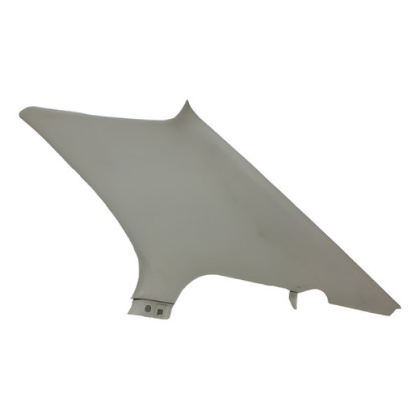 Moldura Coluna Traseira Direita Gm Cobalt 2018 94774848 Cinza