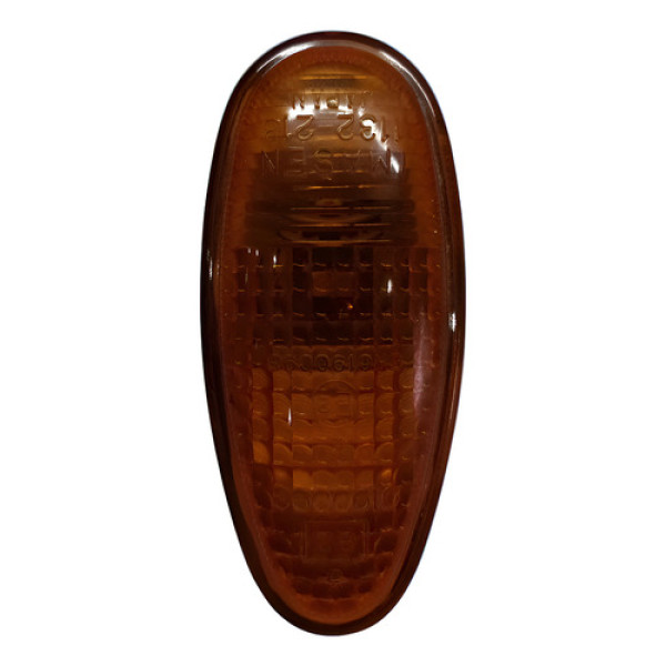 Pisca Paralama Esquerdo Pajero Full 2001 A 2007 Laranja