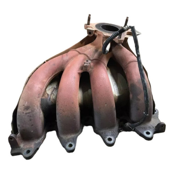 Coletor Do Escape Renault Scenic 2.0 2002/2007 Original W04