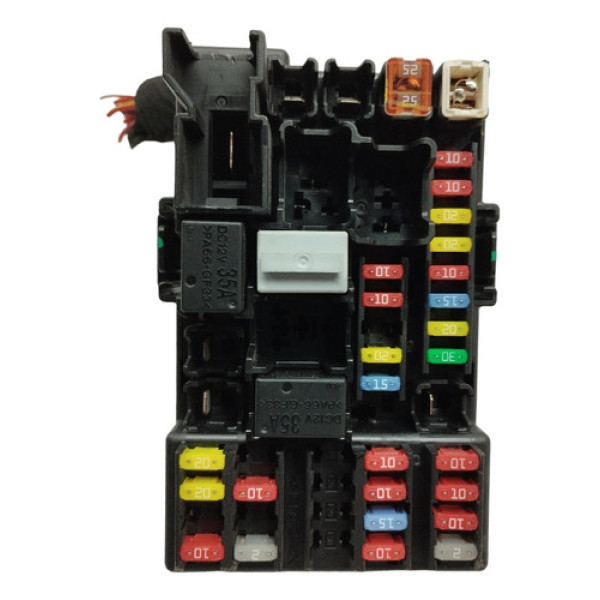 Caixa Fusível Onix Prisma 1.4 Ltz 2015 2016 Cx408