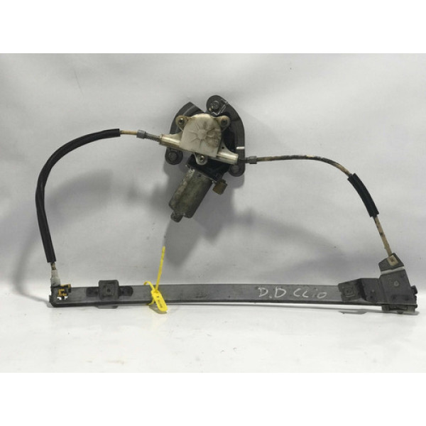 Máquina Vidro Eletrica Dianteira Direita Clio 2003 A 2010