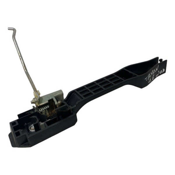 Suporte Maçaneta Traseira Esquerda Triton 2007/2015 Cx167 Traseira