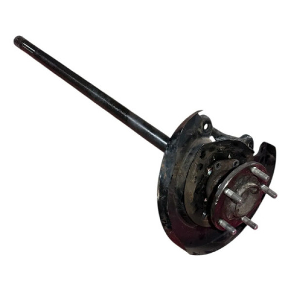 Ponta De Eixo Traseira Direita Mitsubishi Tr4 2007 2008 2009 Água