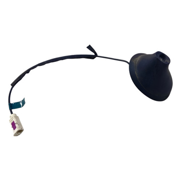 Base Antena Teto Compass Toro Renegade 2016 A 2021 50540987 Preto