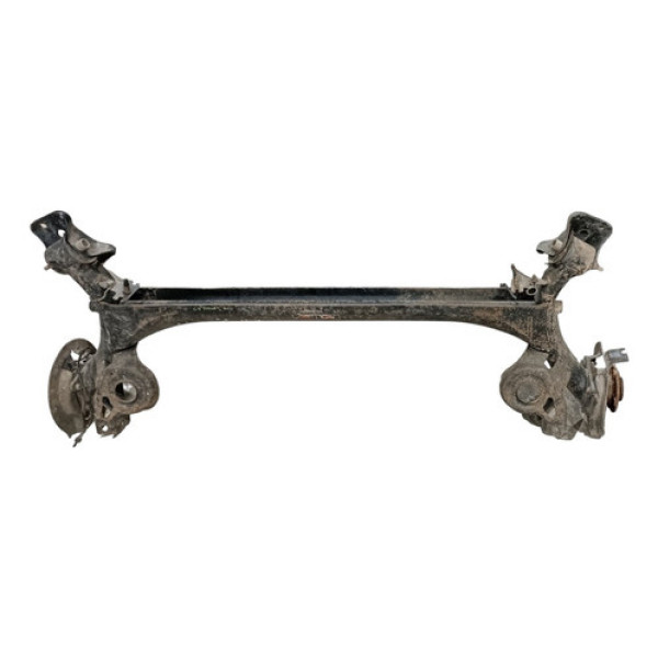 Eixo Traseiro Citroen C4 Pallas 2008 A 2012