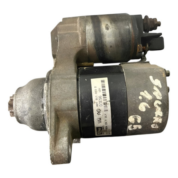 Motor De Arranque Cerato 1.6 Automatico 2011 2012 D01