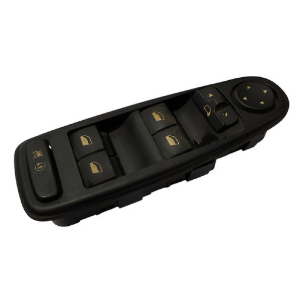 Botao Vidro Eletrico Dianteiro Esquerdo C4 Grand Picasso