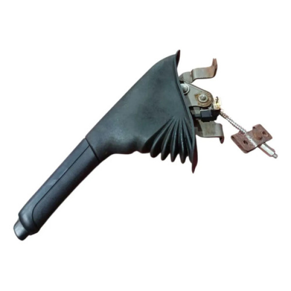 Alavanca Freio Mão Fiat Mobi 2016 2017 2018 2019 2020