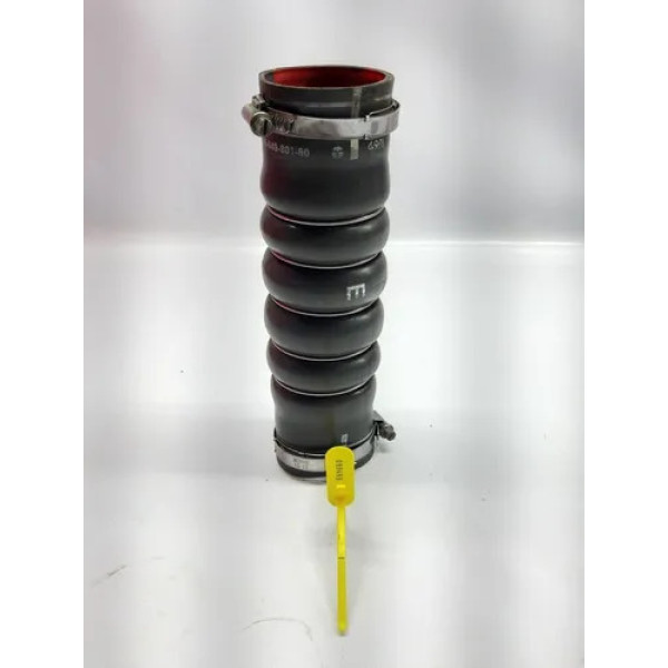 Mangueira Intercooler Preta Peugeot 308 1.6 Thp 2017 Cx150