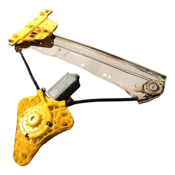 Máquina Vidro Elétrico Traseira Esquerda Gol Voyage G5 G6